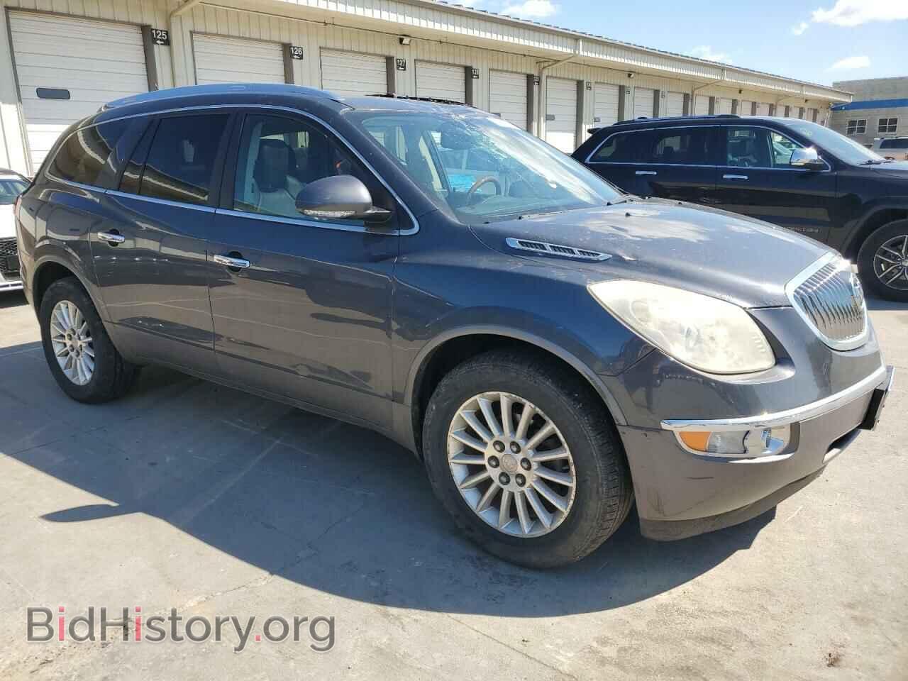 2011 BUICK ENCLAVE - VIN: 5GAKRBED9BJ307476 - Фото 4