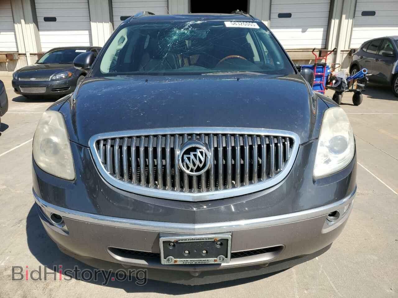 2011 BUICK ENCLAVE - VIN: 5GAKRBED9BJ307476 - Фото 5
