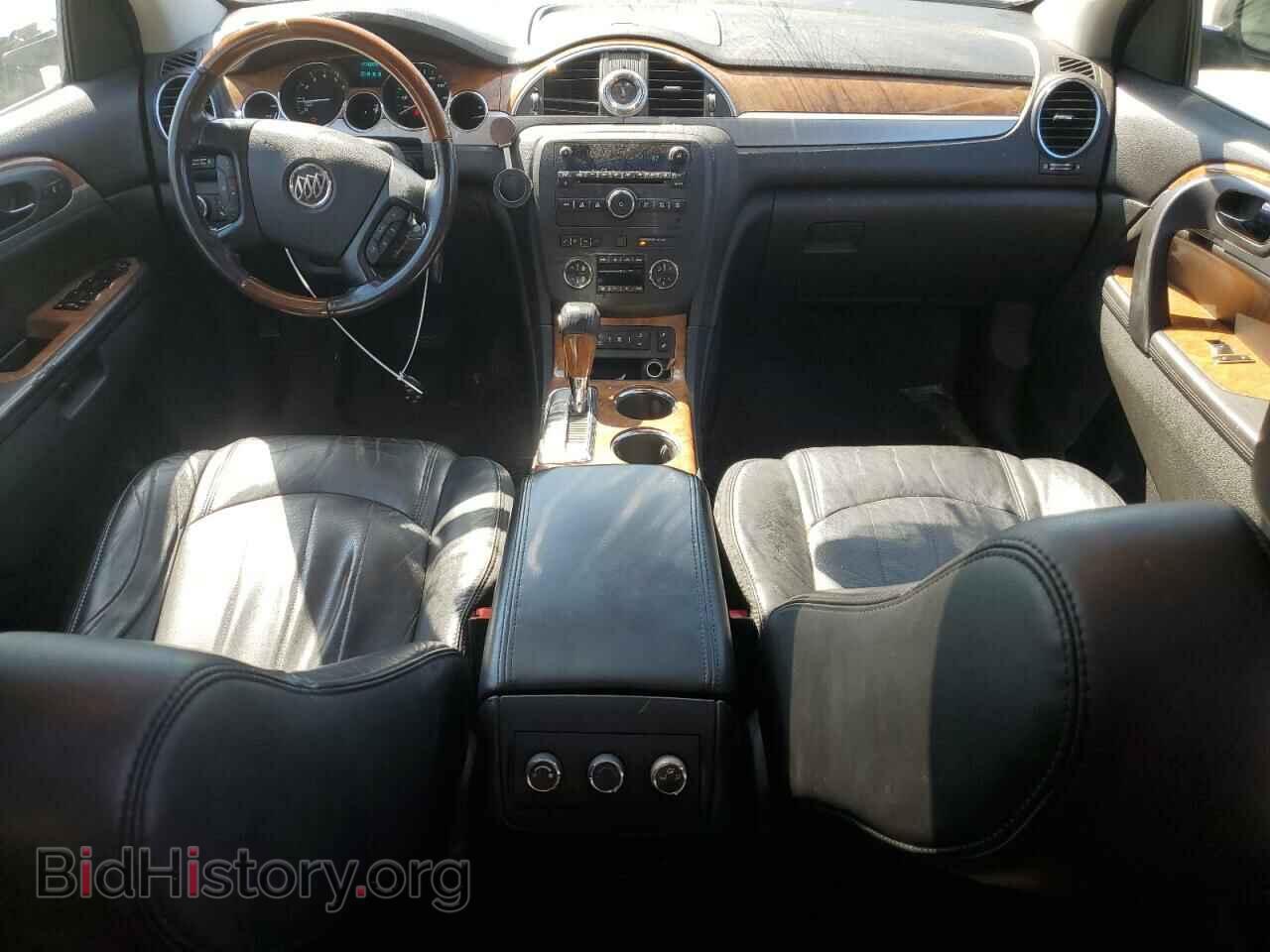 2011 BUICK ENCLAVE - VIN: 5GAKRBED9BJ307476 - Фото 8