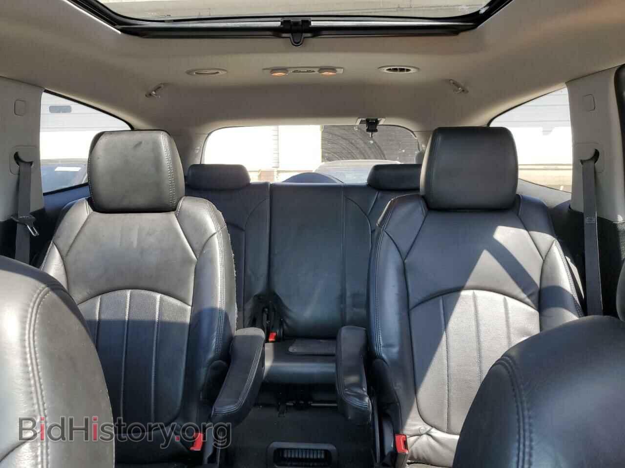 2011 BUICK ENCLAVE - VIN: 5GAKRBED9BJ307476 - Фото 10