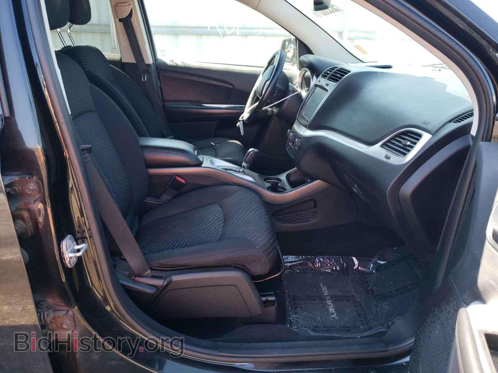 2013 DODGE JOURNEY - VIN: 3C4PDCCG3DT719040 - Фото 5