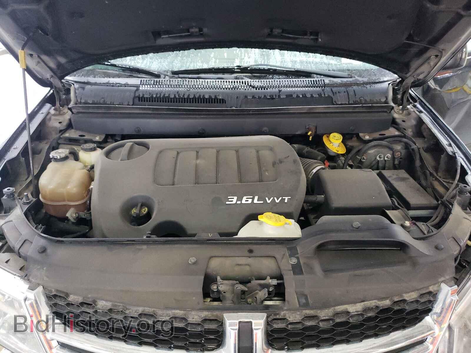 2013 DODGE JOURNEY - VIN: 3C4PDCCG3DT719040 - Фото 7