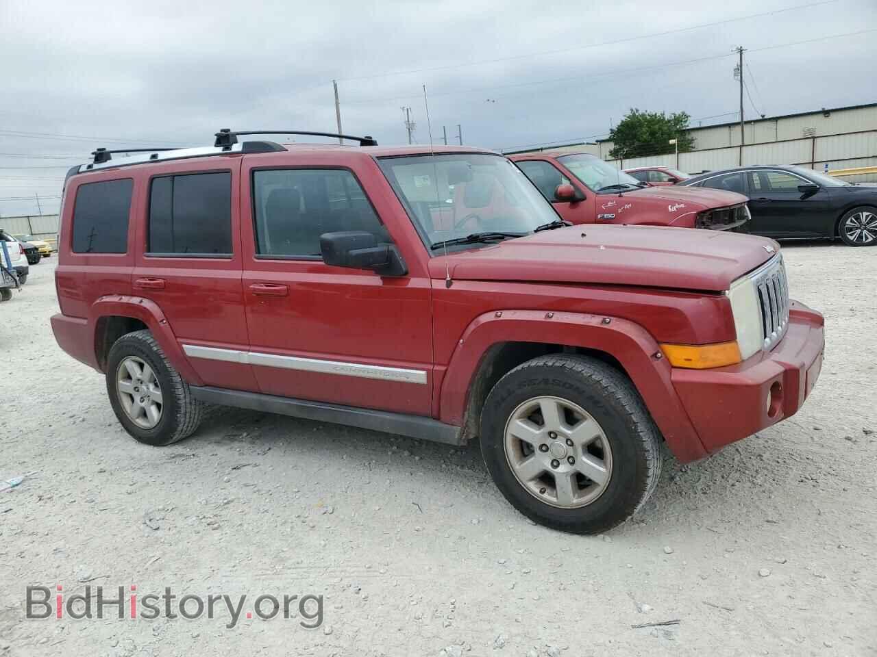 2006 JEEP COMMANDER - VIN: 1J8HG58256C174180 - Фото 4