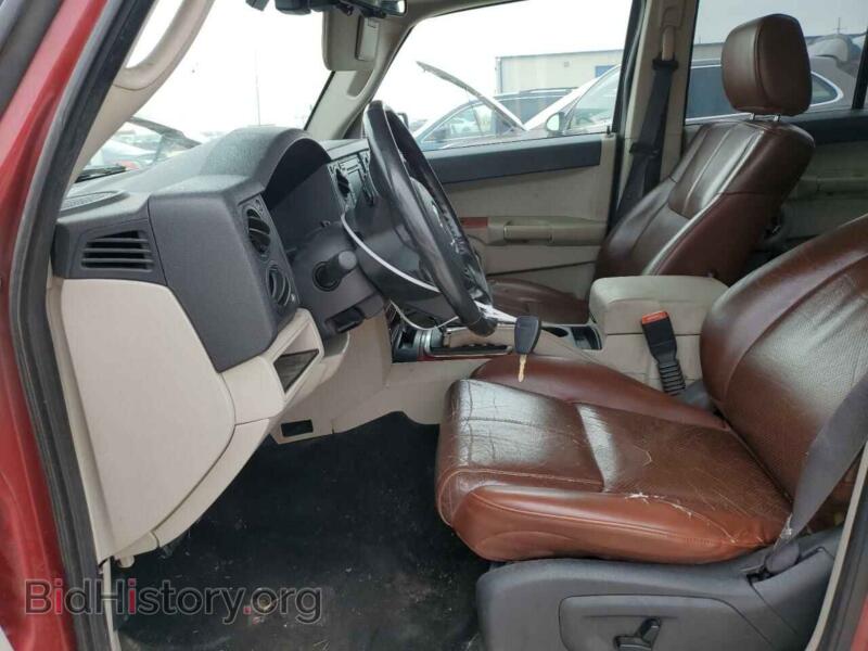 2006 Jeep COMMANDER (VIN 1J8HG58256C174180) — photo 7 of 13