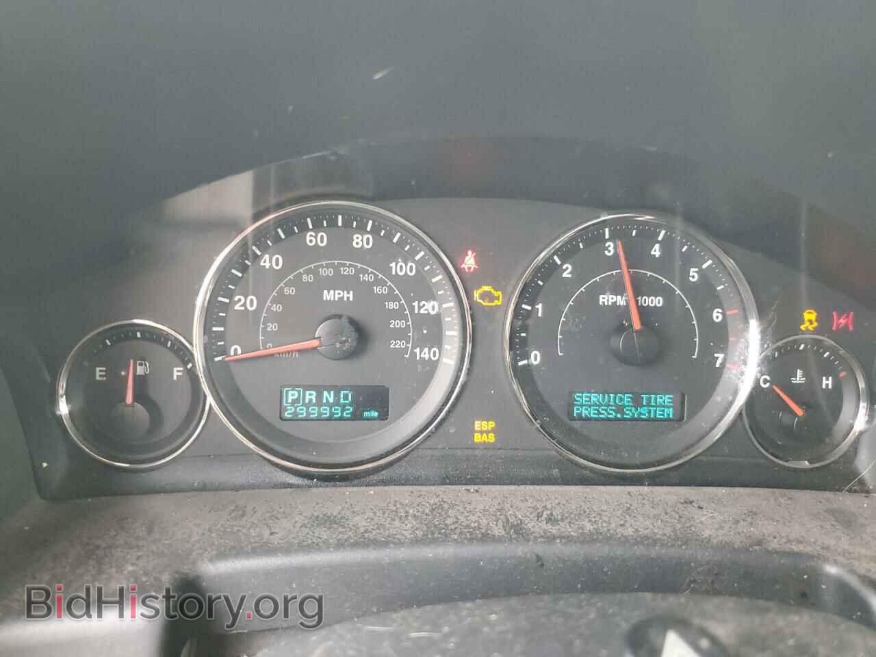 2006 JEEP COMMANDER - VIN: 1J8HG58256C174180 - Фото 9