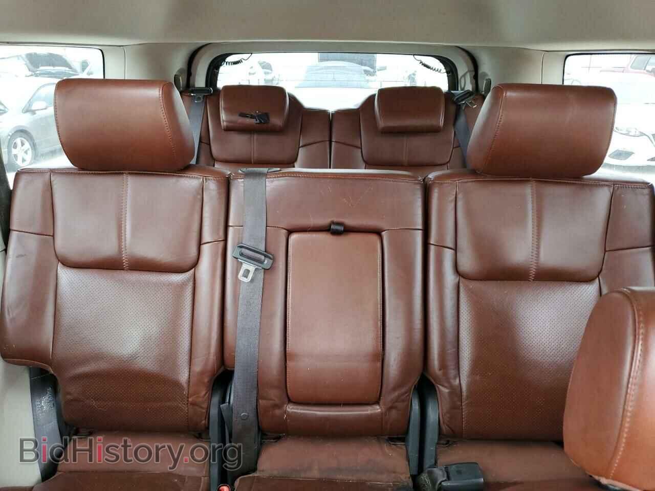 2006 JEEP COMMANDER - VIN: 1J8HG58256C174180 - Фото 10