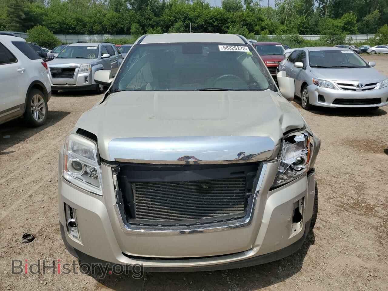 2014 GMC TERRAIN - VIN: 2GKALMEK0E6383065 - Фото 5