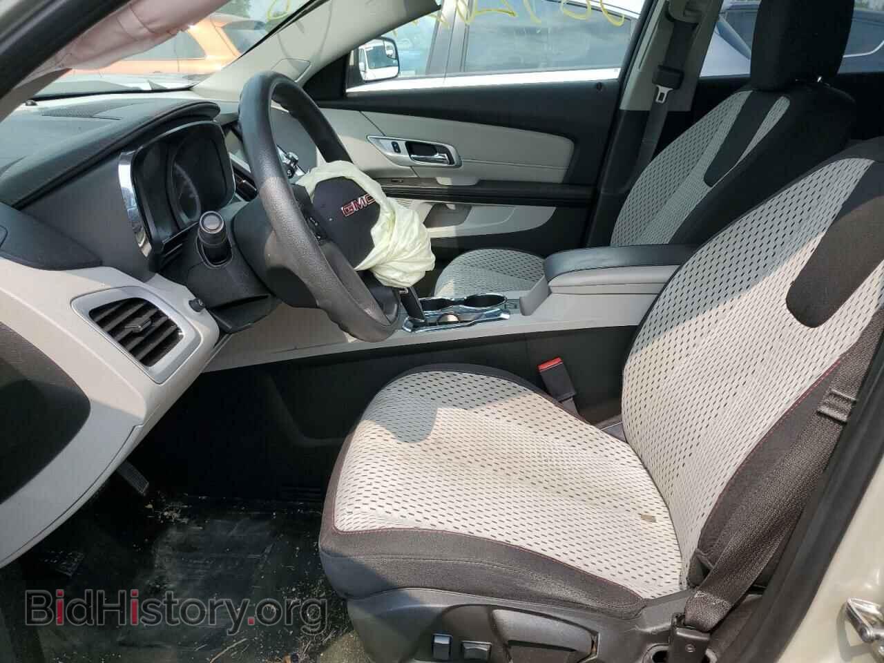 2014 GMC TERRAIN - VIN: 2GKALMEK0E6383065 - Фото 7
