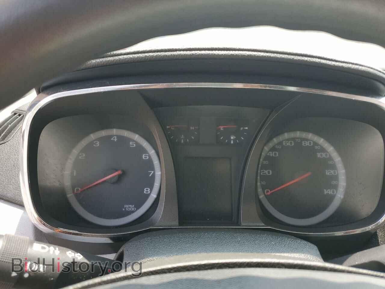 2014 GMC TERRAIN - VIN: 2GKALMEK0E6383065 - Фото 9