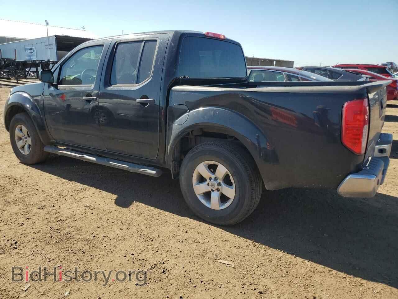 2013 NISSAN FRONTIER - VIN: 1N6AD0EV3DN714899 - Фото 2