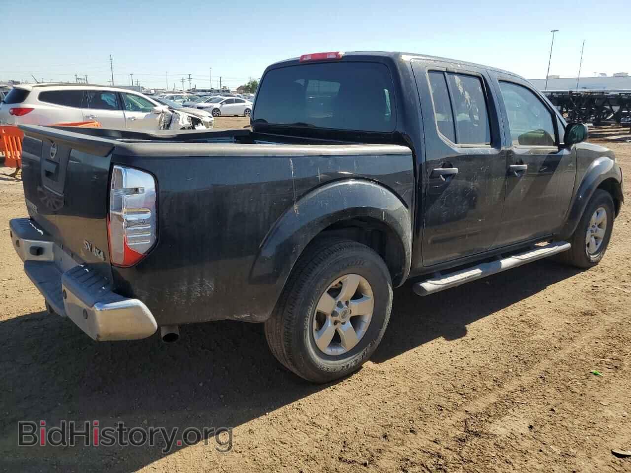 2013 NISSAN FRONTIER - VIN: 1N6AD0EV3DN714899 - Фото 3