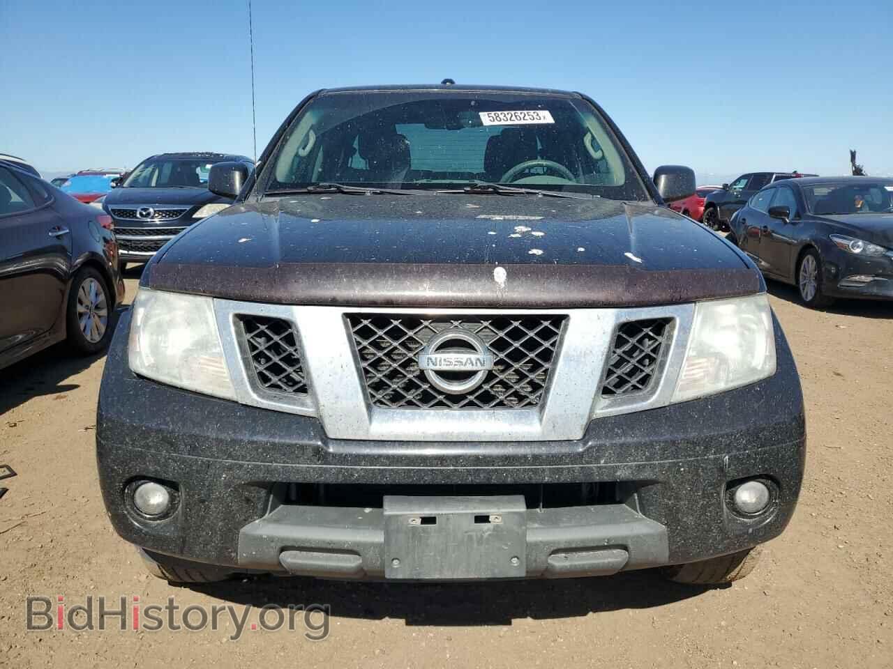 2013 NISSAN FRONTIER - VIN: 1N6AD0EV3DN714899 - Фото 5