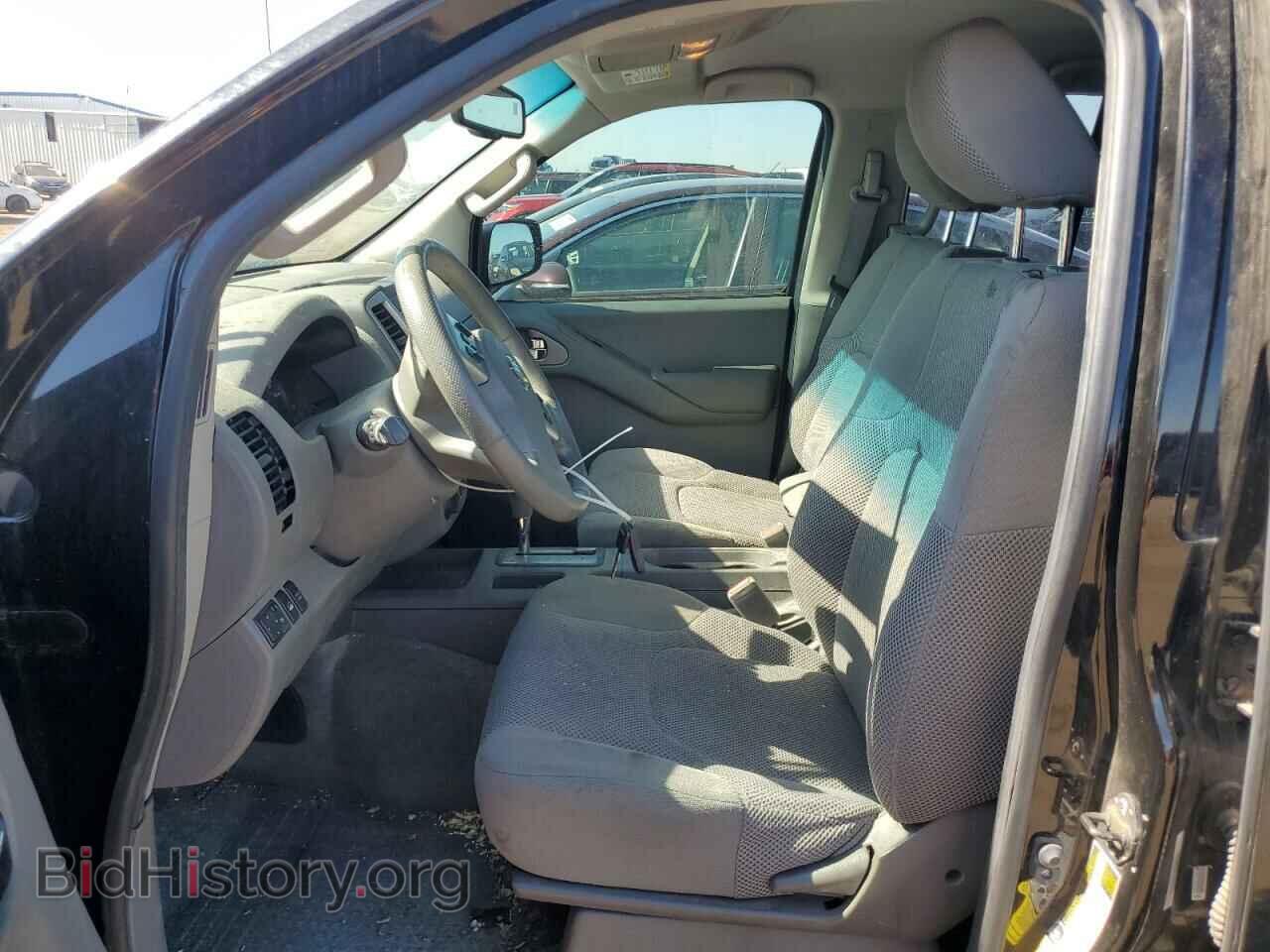 2013 NISSAN FRONTIER - VIN: 1N6AD0EV3DN714899 - Фото 7