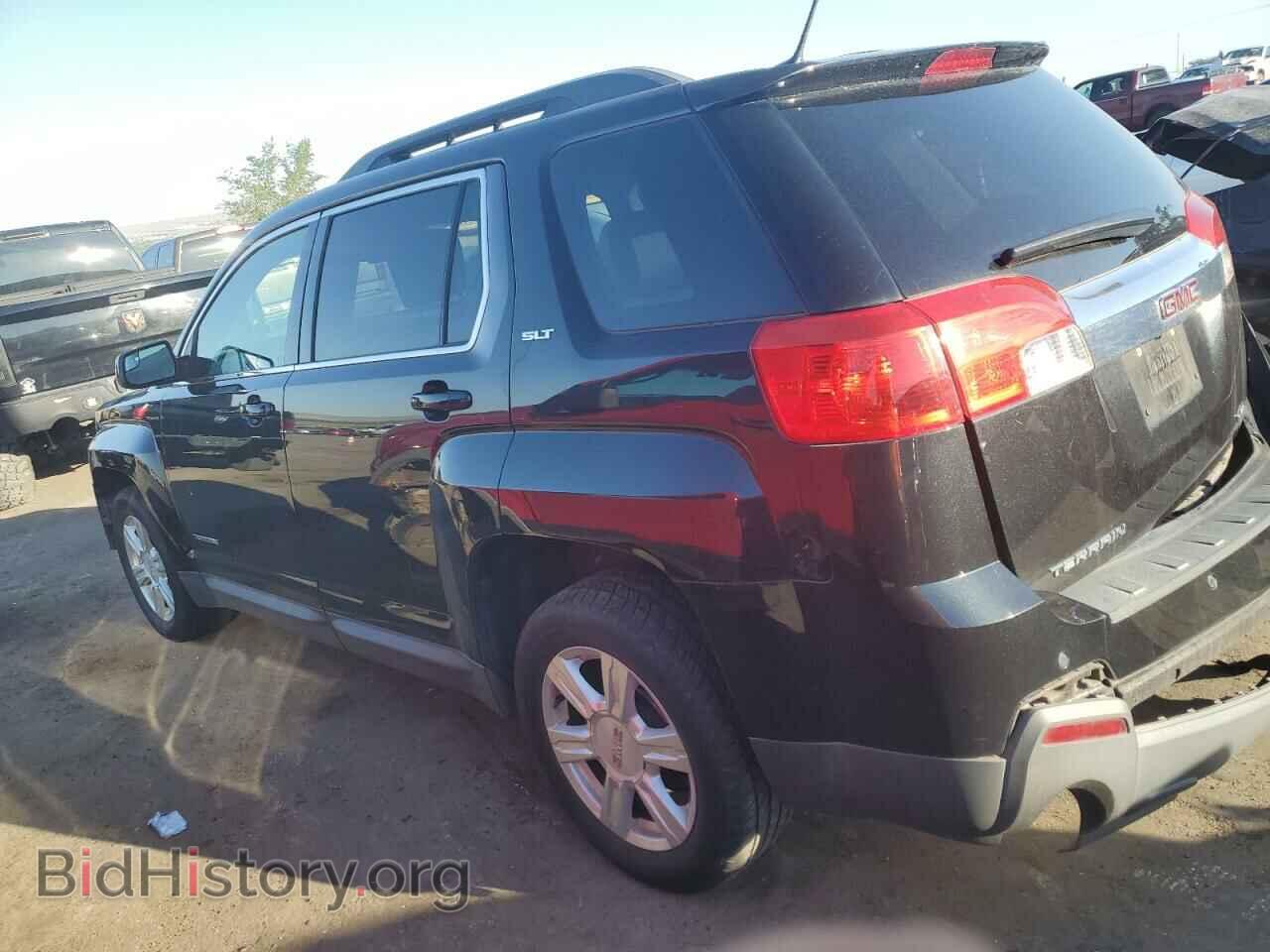 2014 GMC TERRAIN - VIN: 2GKFLXE38E6171725 - Фото 2