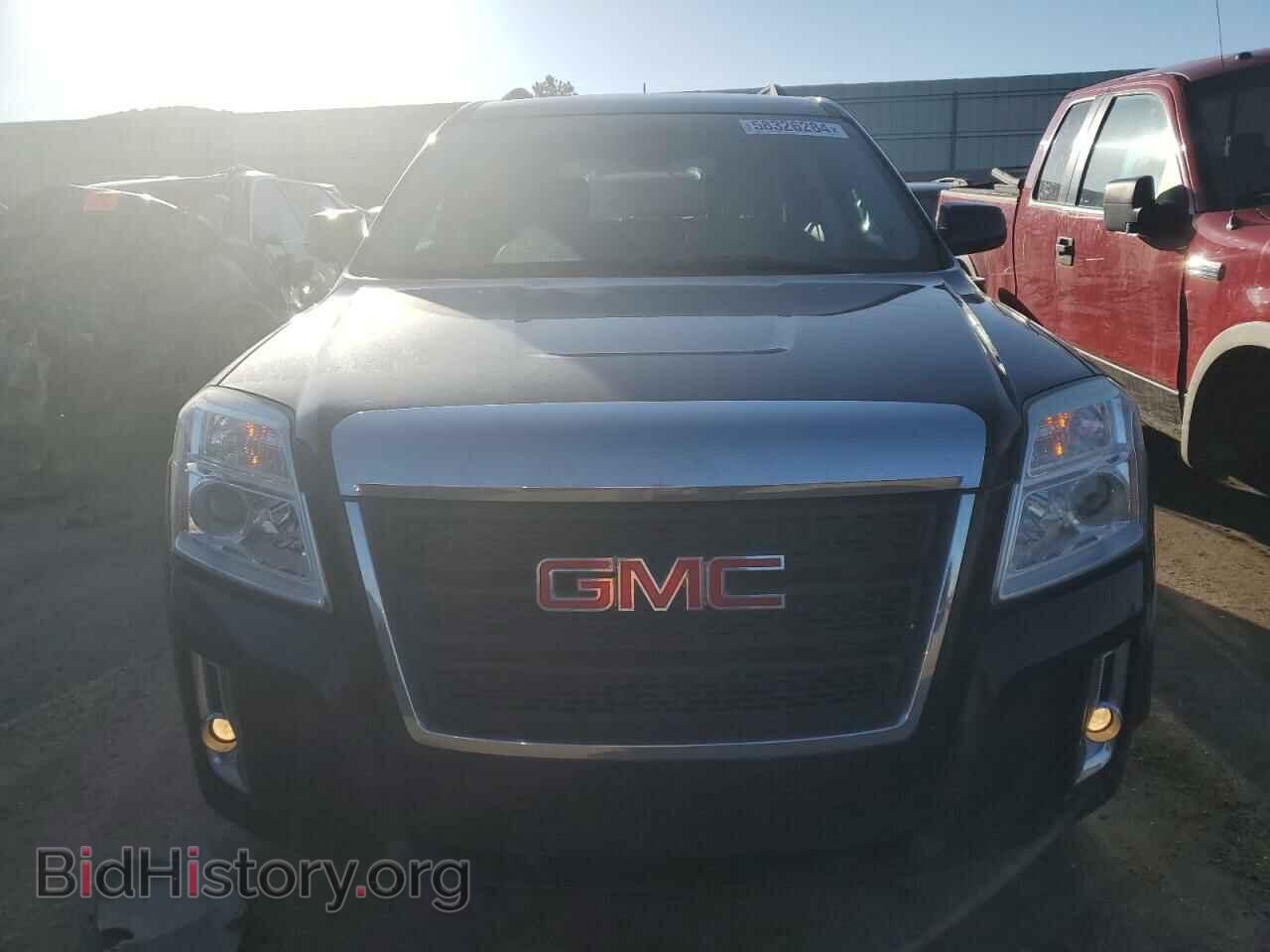 2014 GMC TERRAIN - VIN: 2GKFLXE38E6171725 - Фото 5