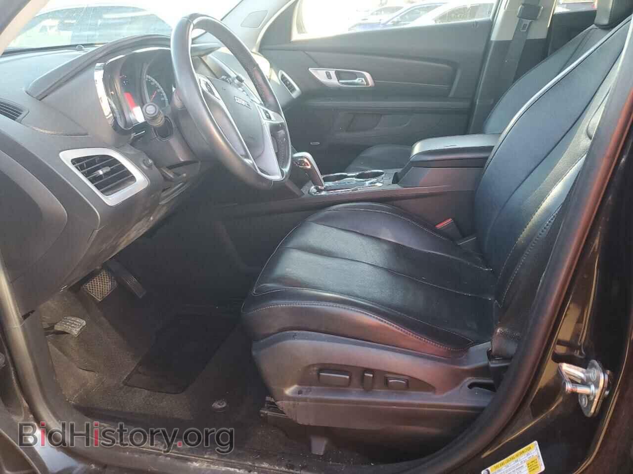 2014 GMC TERRAIN - VIN: 2GKFLXE38E6171725 - Фото 7