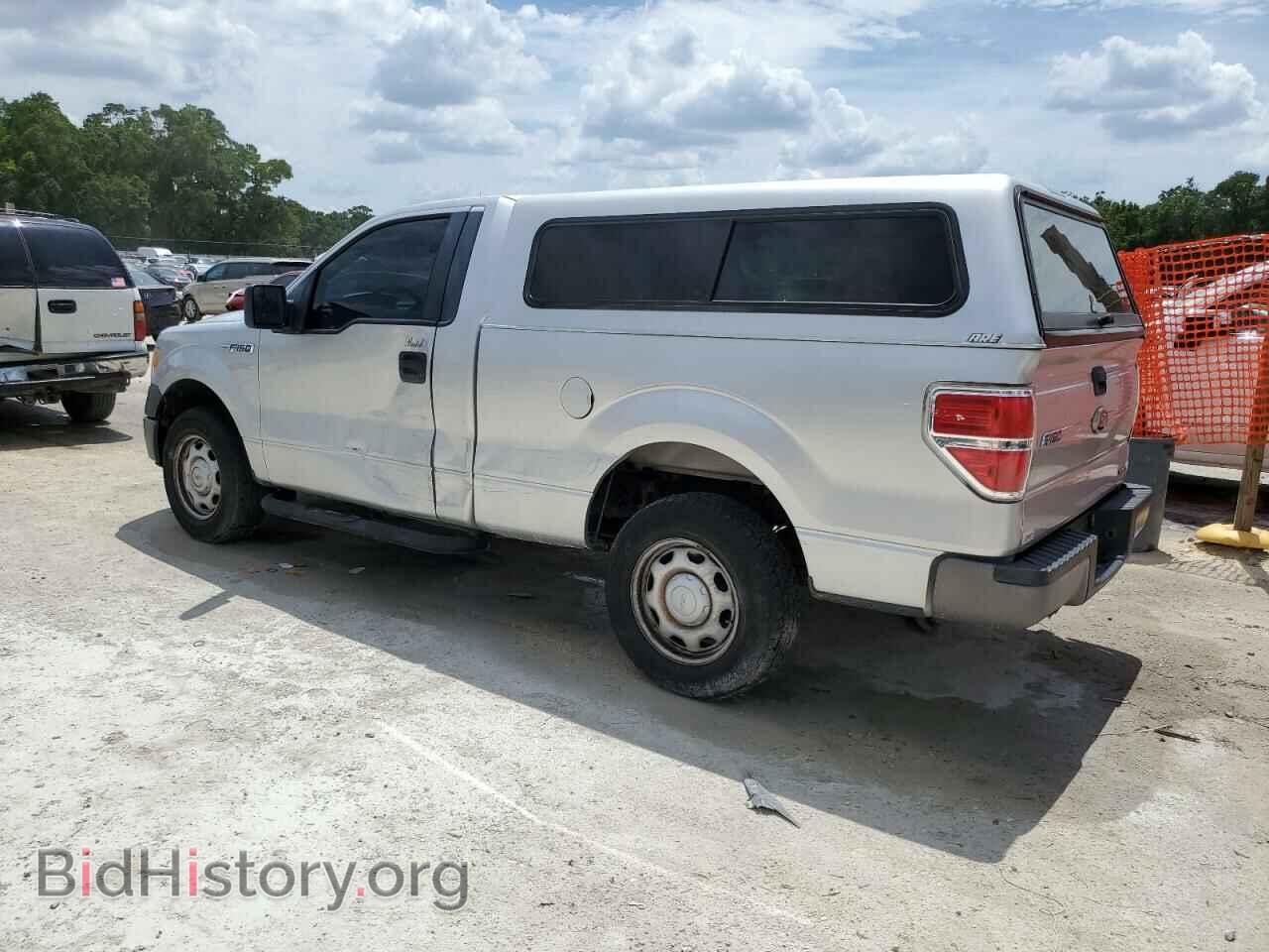 2011 FORD All Models - VIN: 1FTMF1CM2BFC62221 - Фото 2