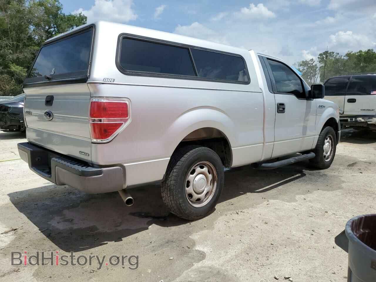 2011 FORD All Models - VIN: 1FTMF1CM2BFC62221 - Фото 3