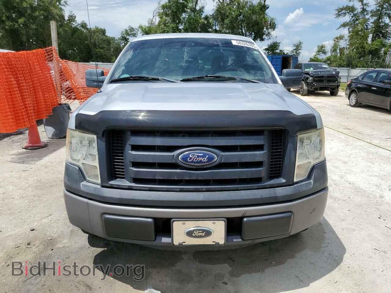 2011 FORD All Models - VIN: 1FTMF1CM2BFC62221 - Фото 5