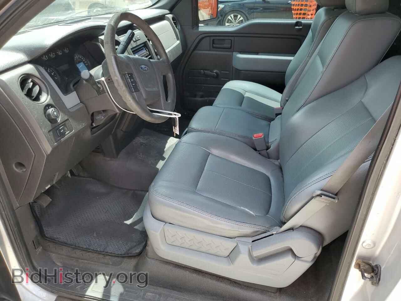 2011 FORD All Models - VIN: 1FTMF1CM2BFC62221 - Фото 7
