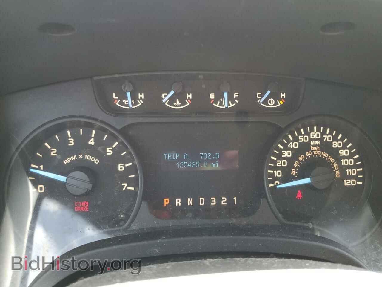 2011 FORD All Models - VIN: 1FTMF1CM2BFC62221 - Фото 9
