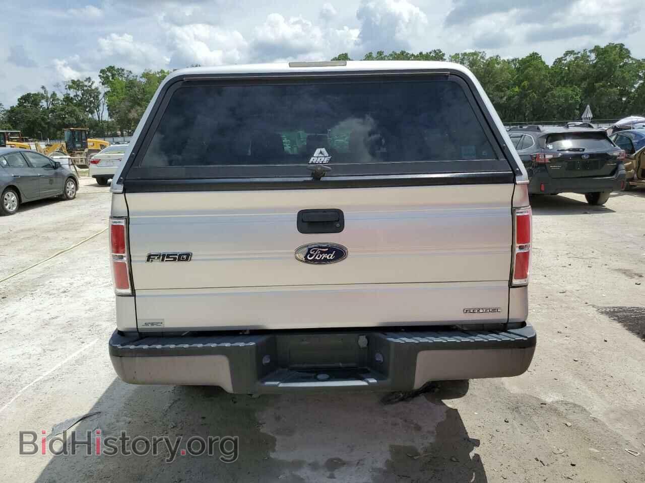 2011 FORD All Models - VIN: 1FTMF1CM2BFC62221 - Фото 10