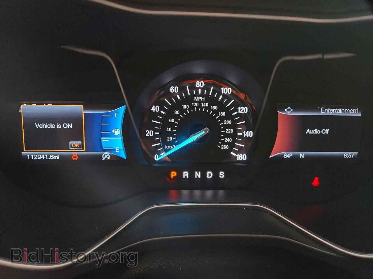 2017 FORD FUSION - VIN: 3FA6P0HD2HR293737 - Фото 9
