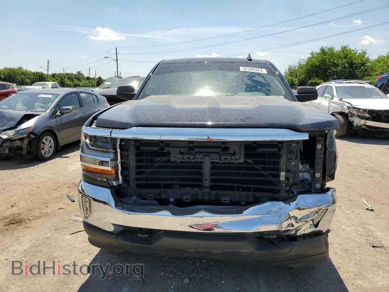 2017 CHEVROLET ALL Models - VIN: 1GCVKREC5HZ191378 - Фото 5