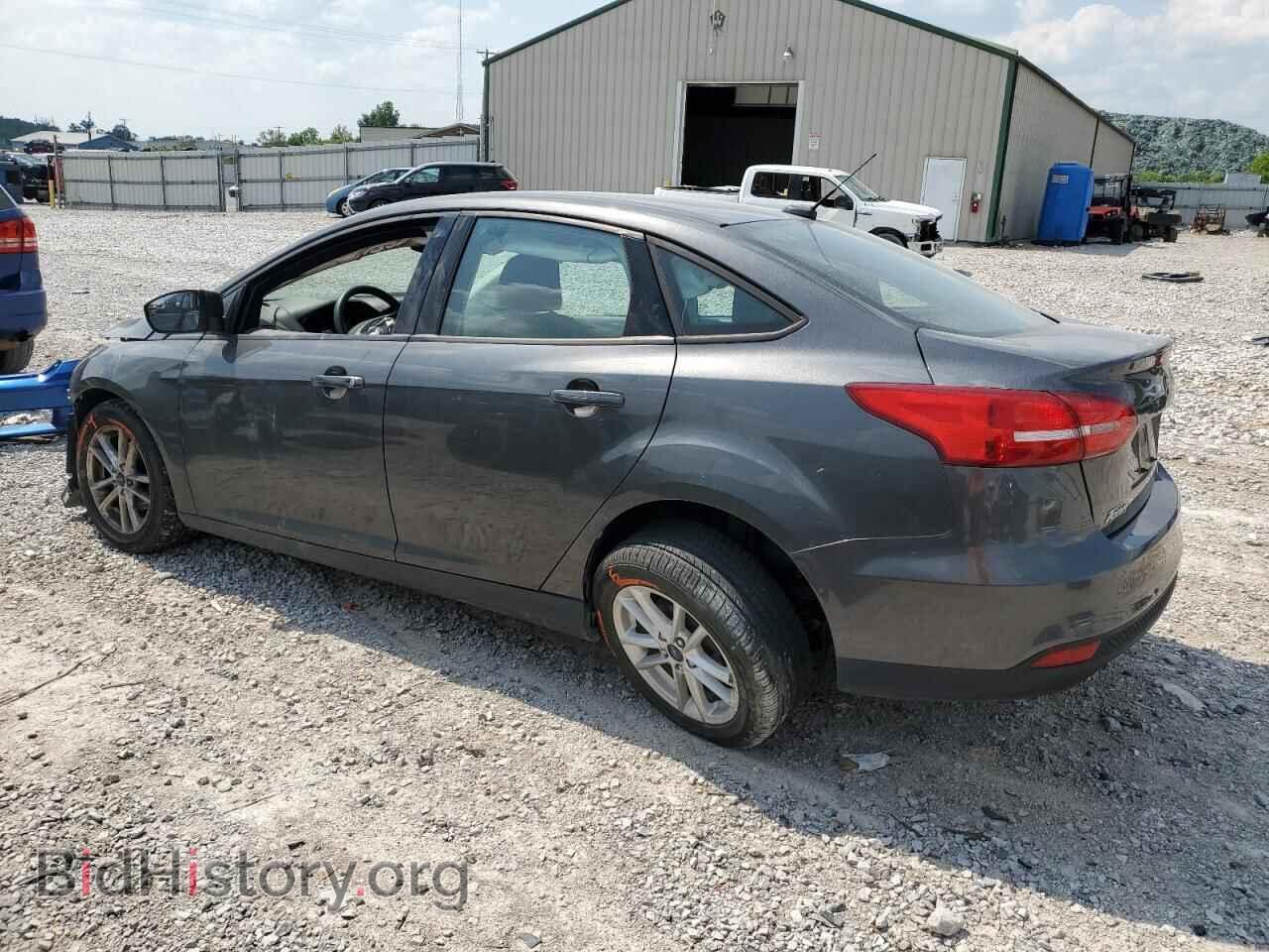 2016 FORD FOCUS - VIN: 1FADP3F26GL371816 - Фото 2