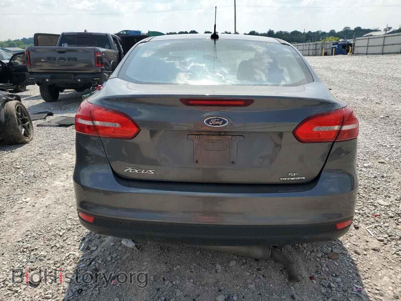 2016 FORD FOCUS - VIN: 1FADP3F26GL371816 - Фото 6