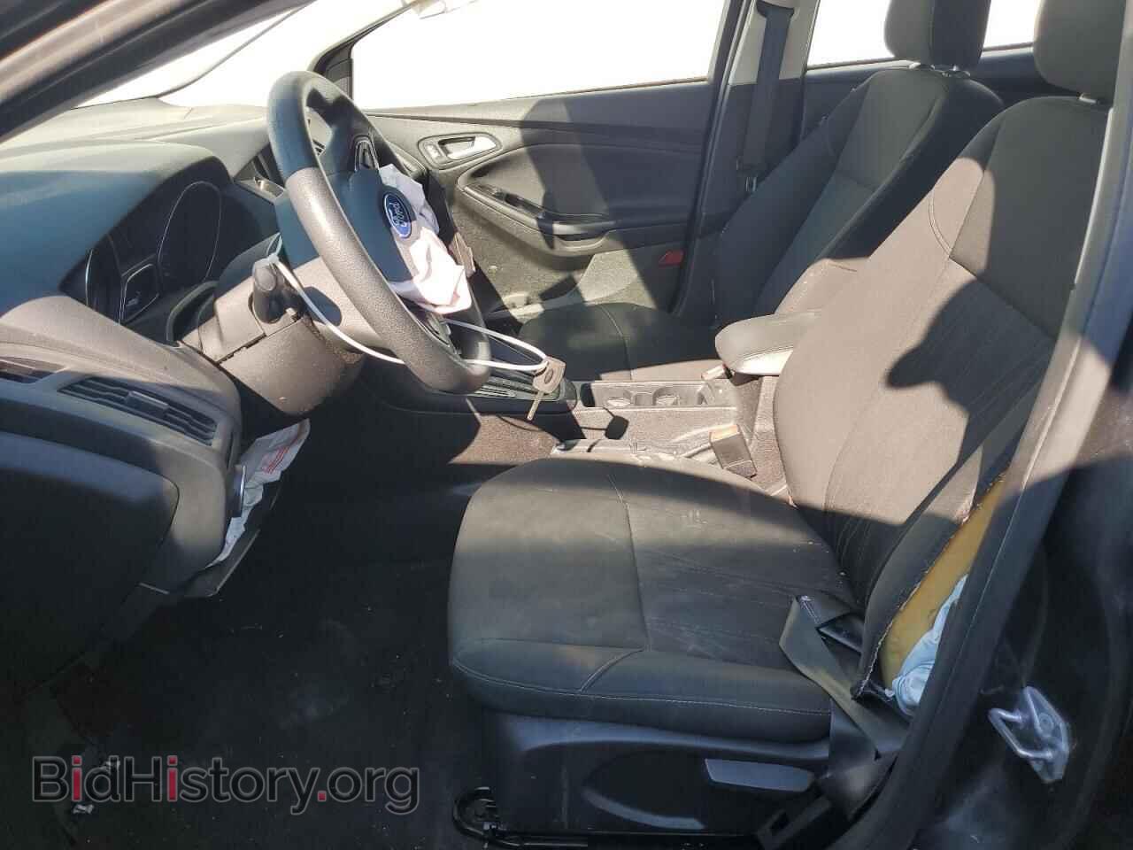 2016 FORD FOCUS - VIN: 1FADP3F26GL371816 - Фото 7
