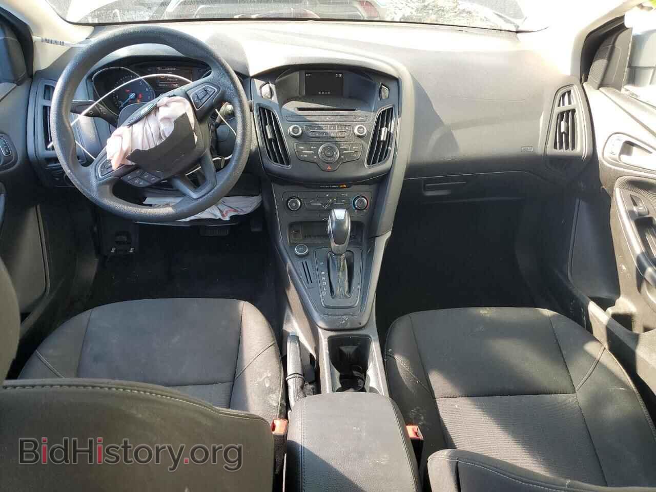 2016 FORD FOCUS - VIN: 1FADP3F26GL371816 - Фото 8