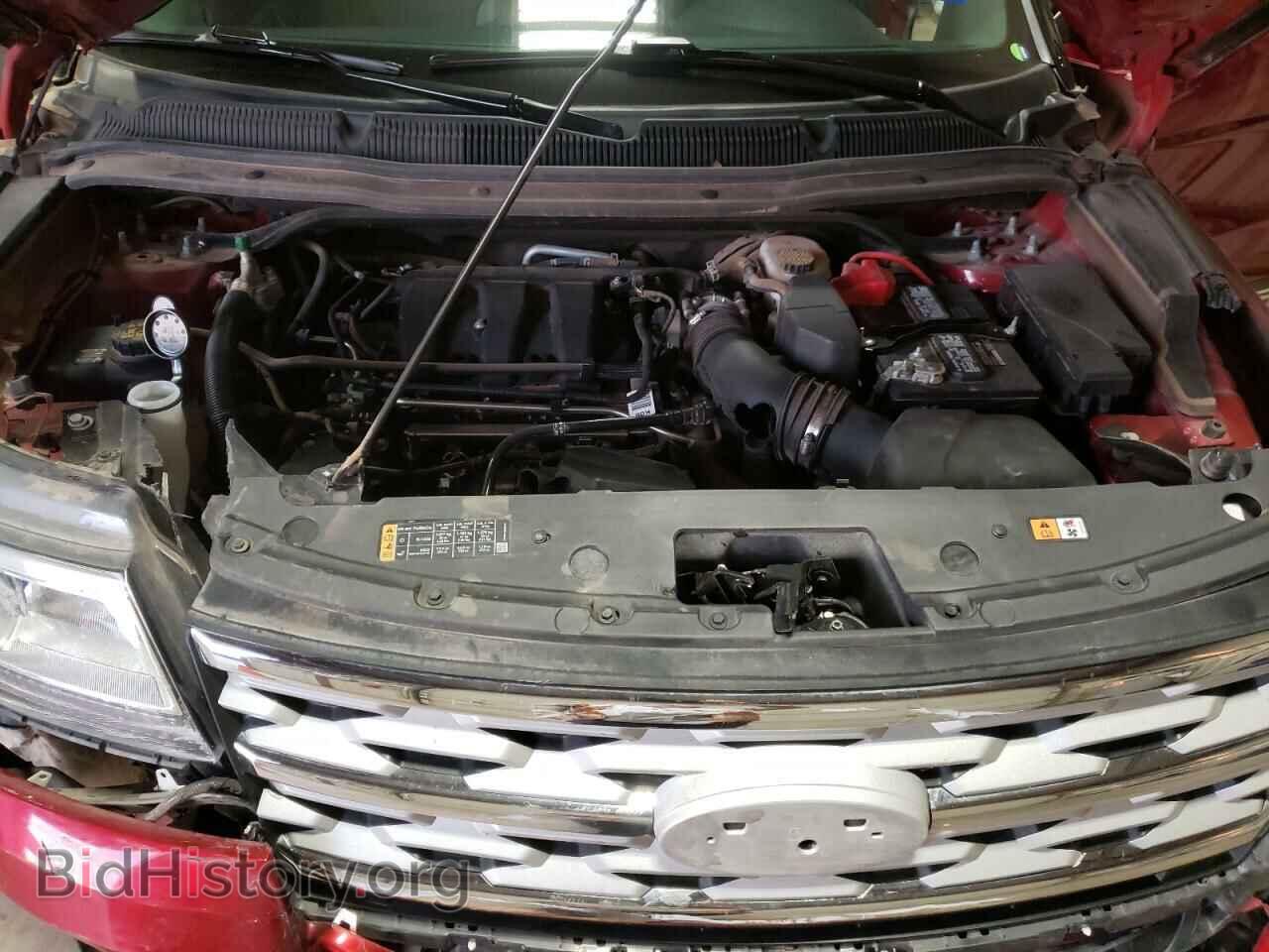 2018 FORD EXPLORER - VIN: 1FM5K7D82JGC48571 - Photo 7
