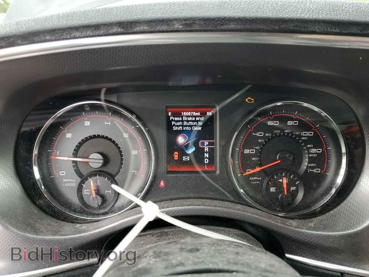 2012 DODGE CHARGER - VIN: 2C3CDXHGXCH278792 - Фото 9