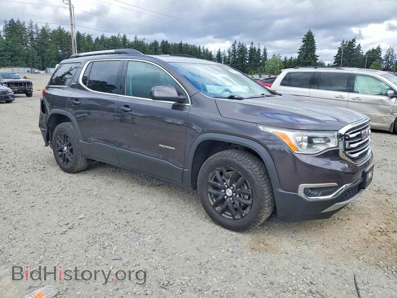 2018 GMC ACADIA - VIN: 1GKKNULS0JZ192777 - Фото 4