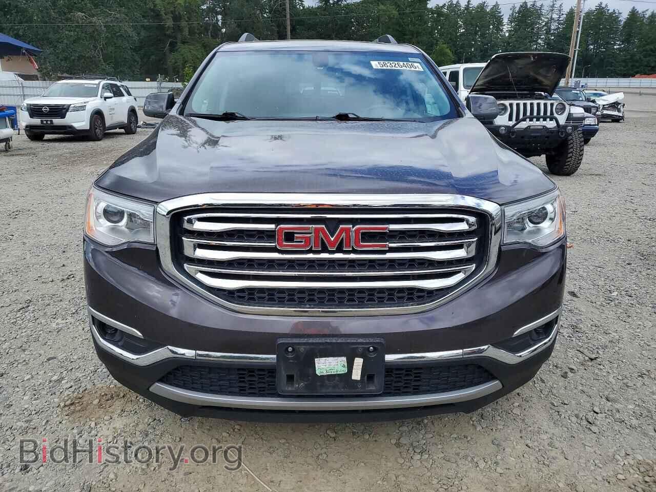 2018 GMC ACADIA - VIN: 1GKKNULS0JZ192777 - Фото 5