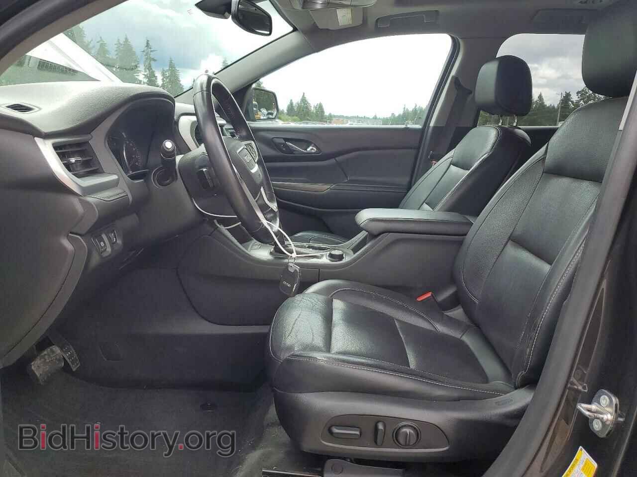 2018 GMC ACADIA - VIN: 1GKKNULS0JZ192777 - Фото 7