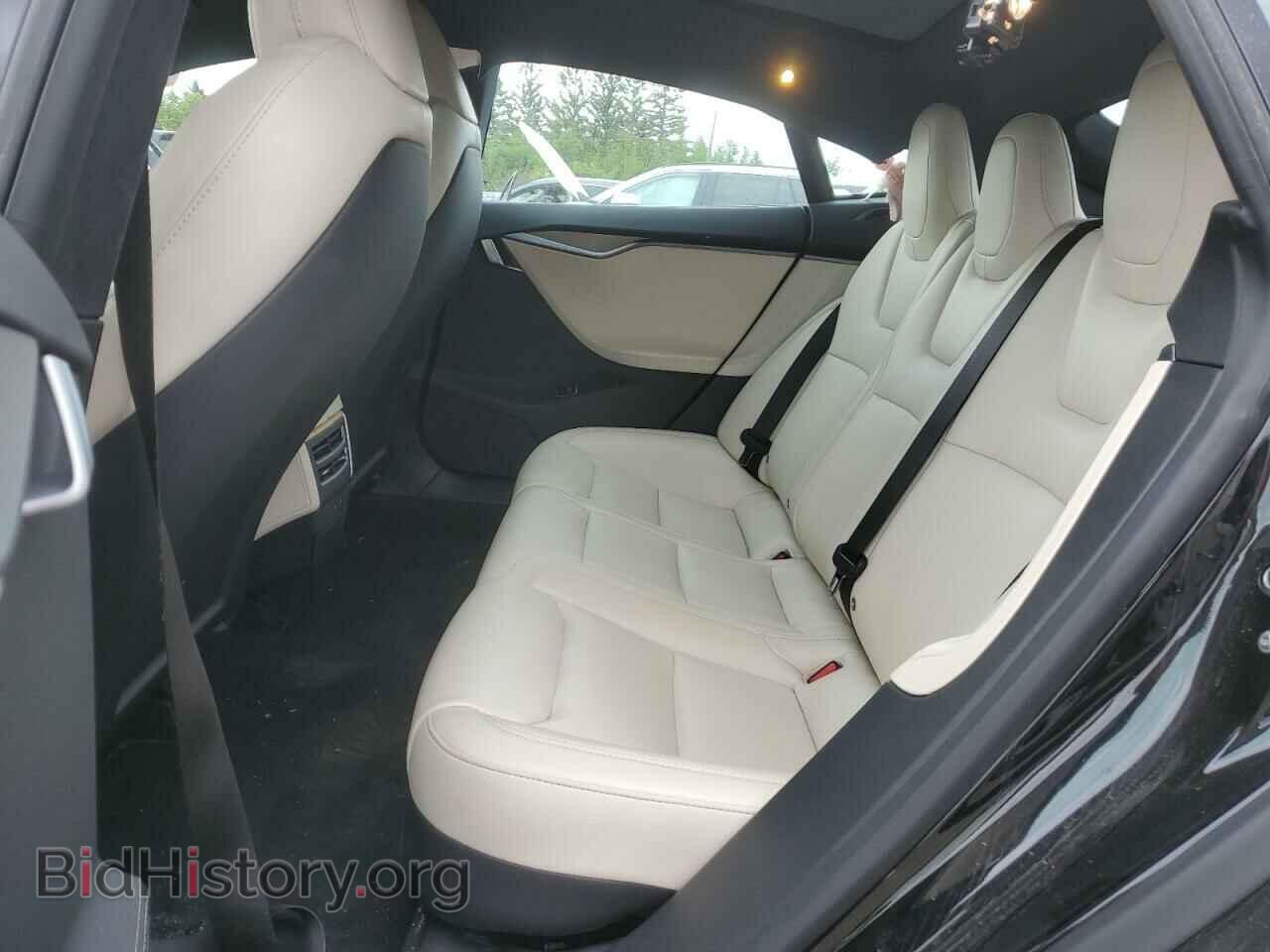 2020 TESLA MODEL S - VIN: 5YJSA1E24LF411977 - Photo 10