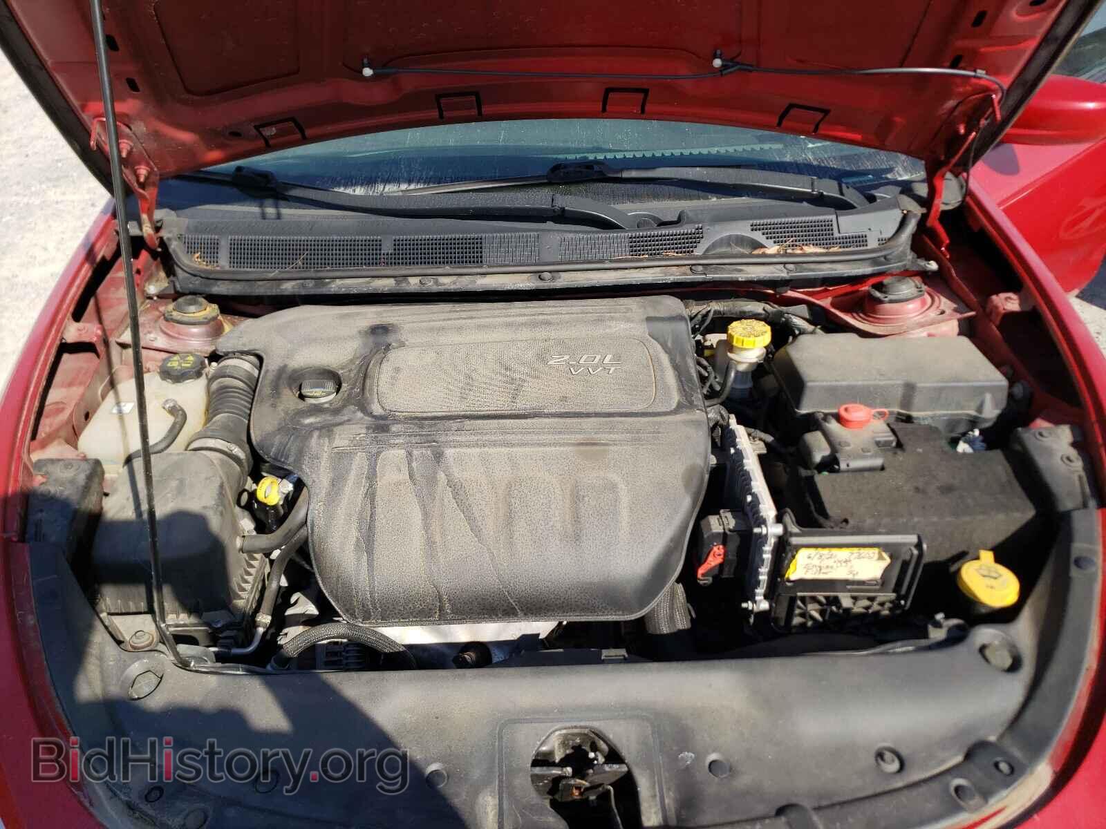 2014 DODGE DART - VIN: 1C3CDFAA6ED746758 - Фото 7