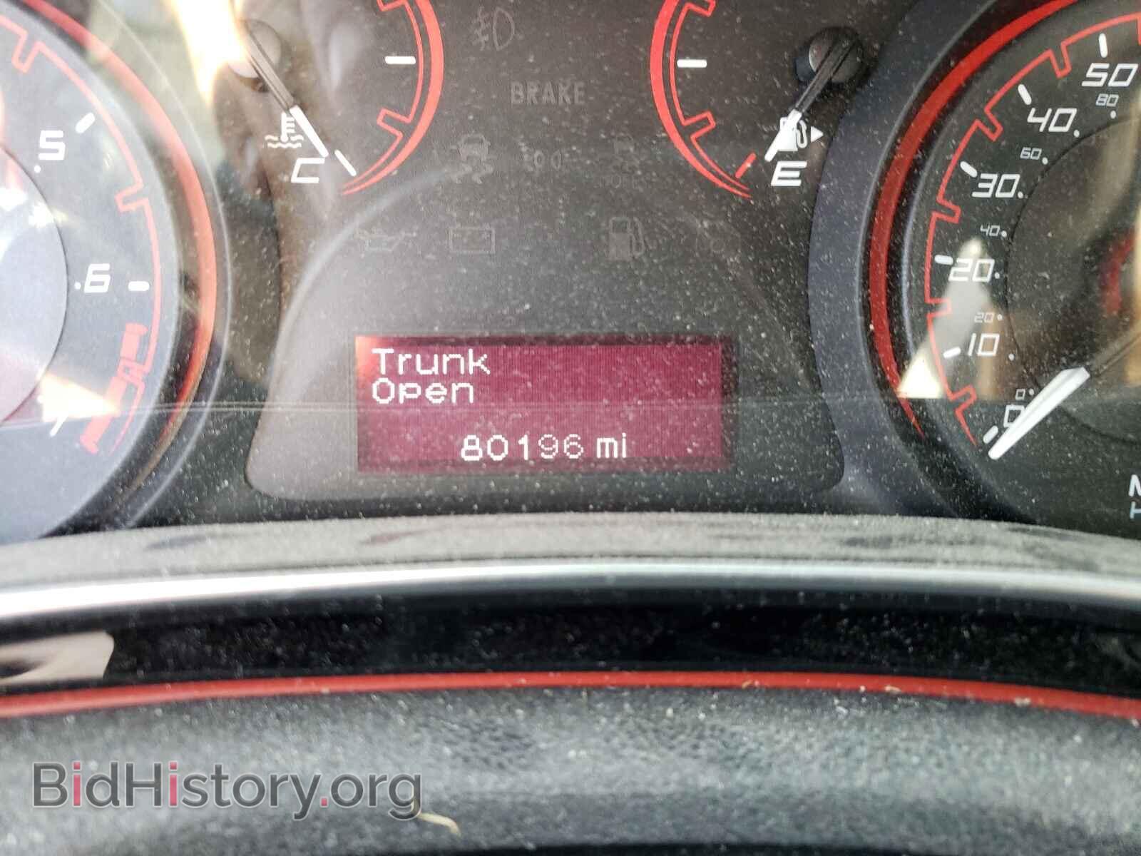 2014 DODGE DART - VIN: 1C3CDFAA6ED746758 - Фото 8