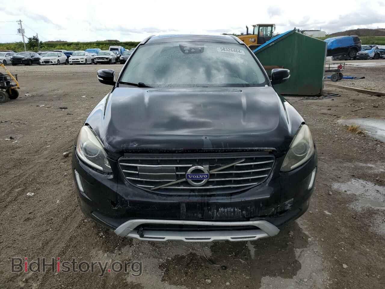 2017 VOLVO XC60 - VIN: YV440MDR3H2077234 - Фото 5