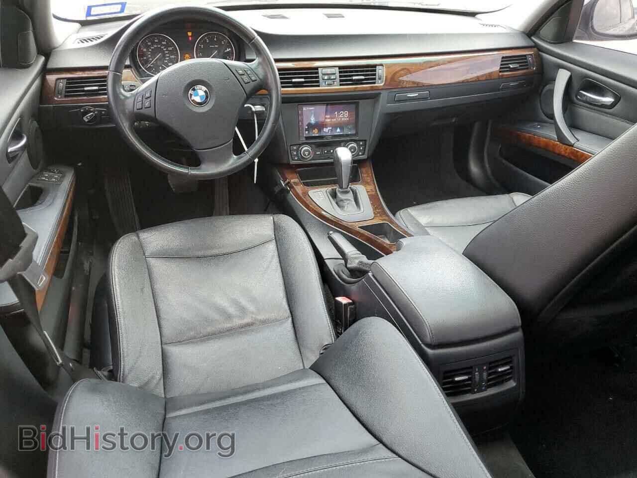 2011 BMW 3 SERIES - VIN: WBAPH7C50BE851791 - Фото 8