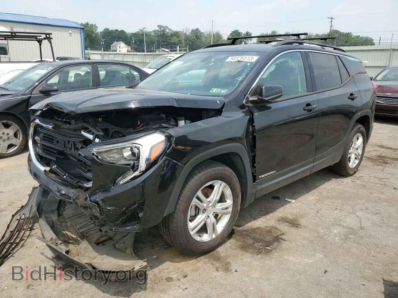 Photo 3GKALMEV3KL164442 - GMC TERRAIN 2019