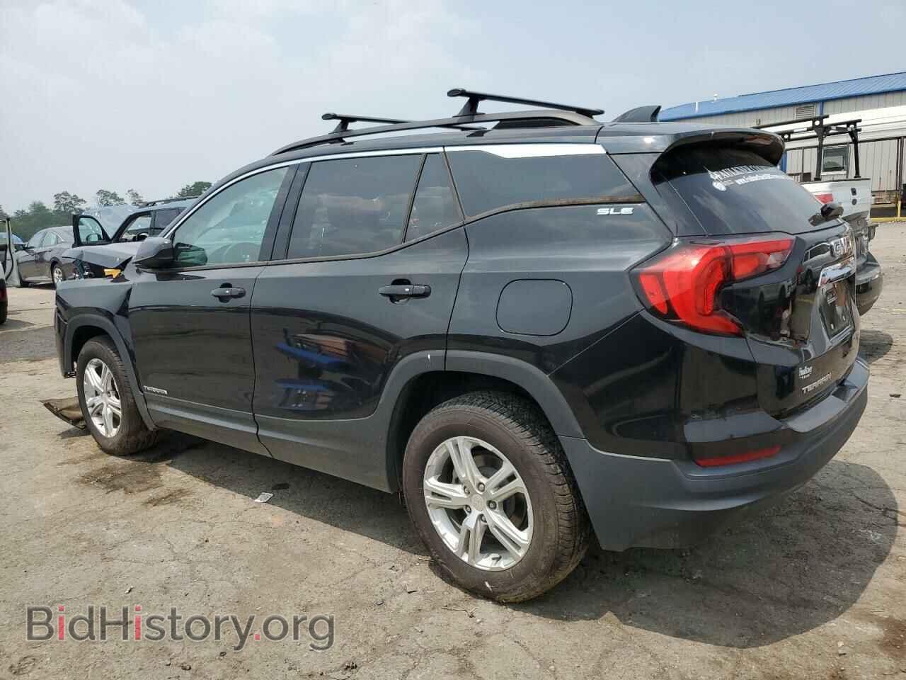 2019 GMC TERRAIN - VIN: 3GKALMEV3KL164442 - Photo 2
