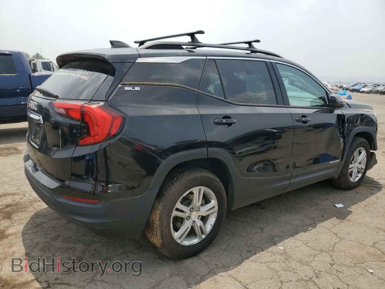 2019 GMC TERRAIN - VIN: 3GKALMEV3KL164442 - Photo 3