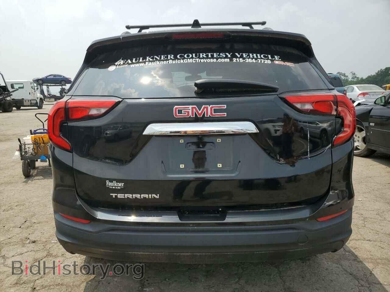 2019 GMC TERRAIN - VIN: 3GKALMEV3KL164442 - Photo 6
