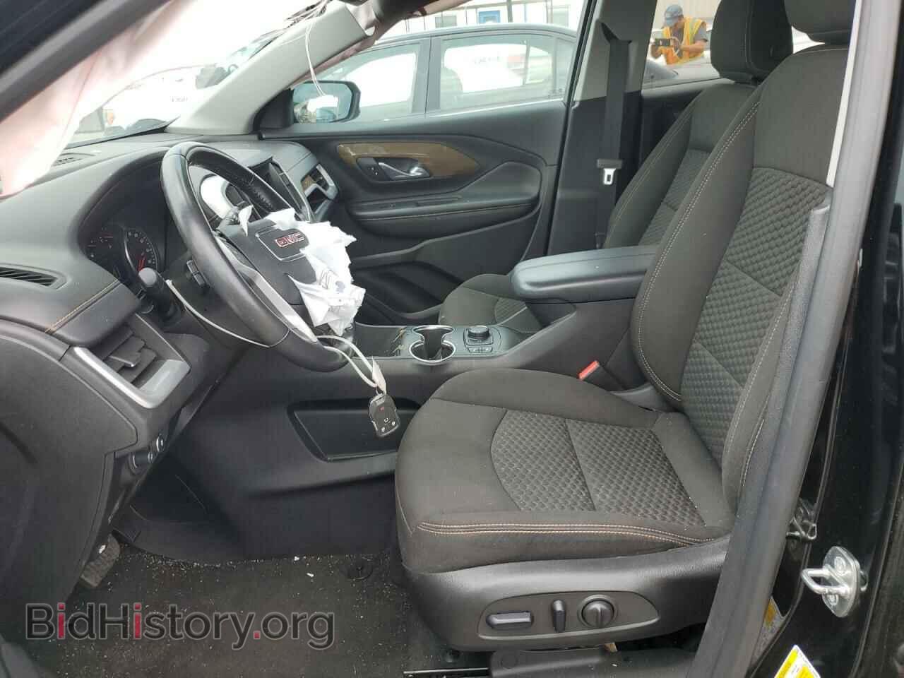 2019 GMC TERRAIN - VIN: 3GKALMEV3KL164442 - Photo 7