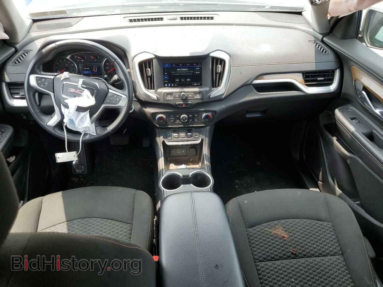 2019 GMC TERRAIN - VIN: 3GKALMEV3KL164442 - Photo 8