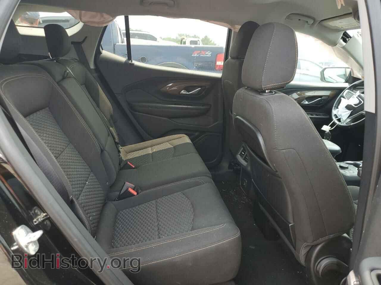 2019 GMC TERRAIN - VIN: 3GKALMEV3KL164442 - Photo 10