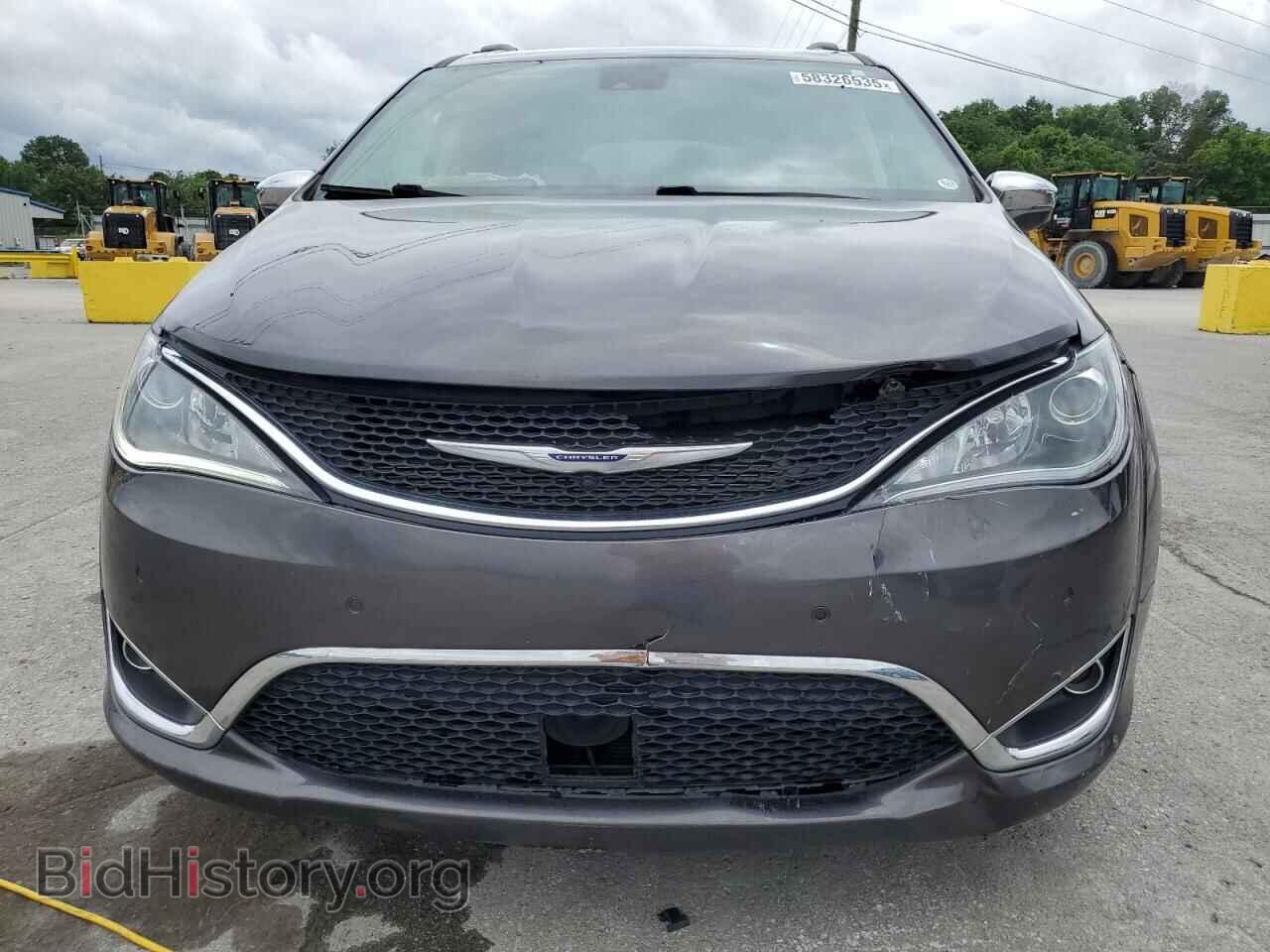 2020 CHRYSLER PACIFICA - VIN: 2C4RC1GG9LR229892 - Photo 5